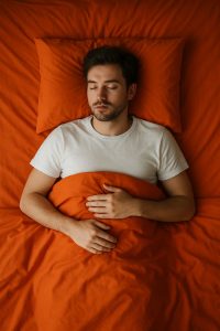 نحوه خوابیدن بعد از عمل بلفاروپلاستی